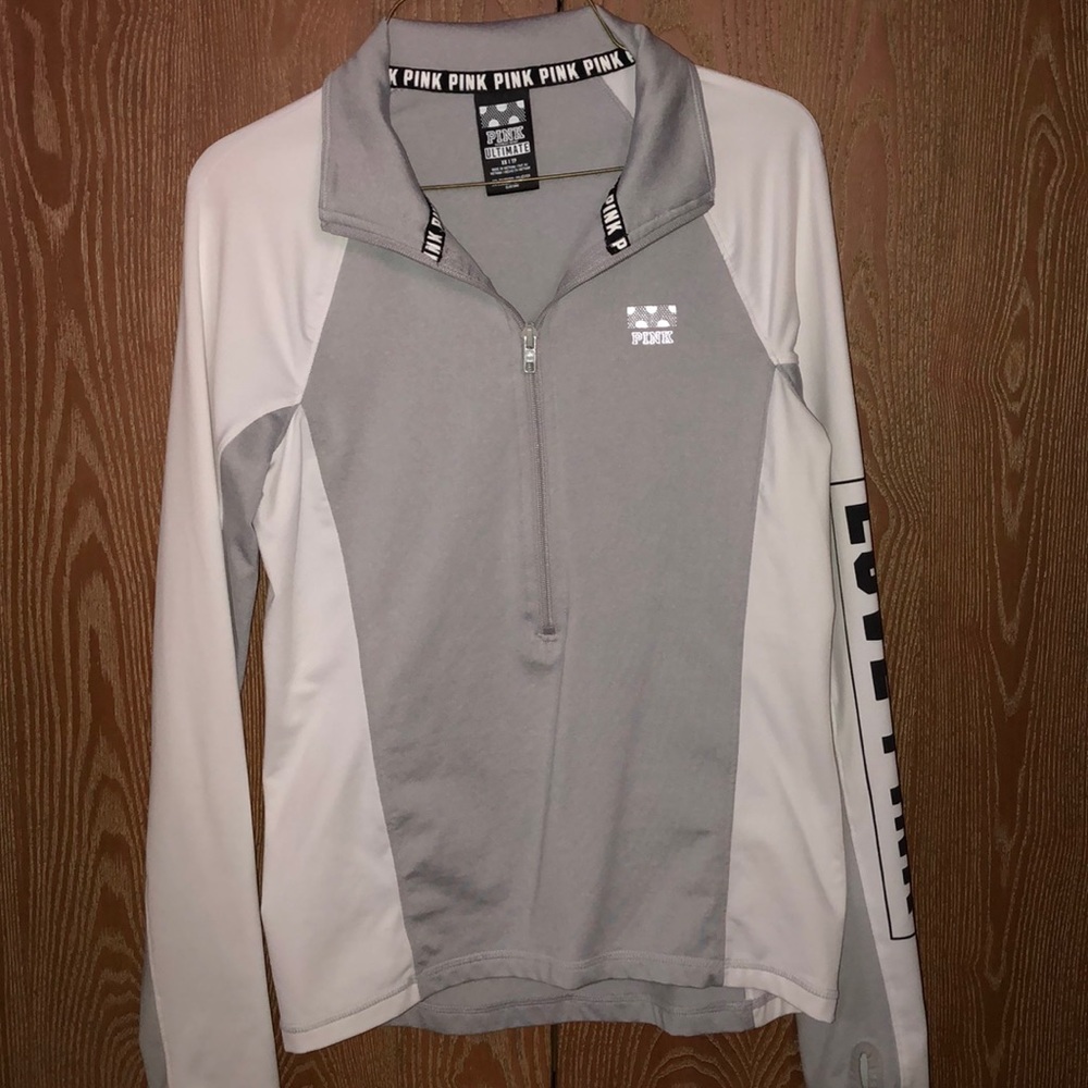 vs workout jacket